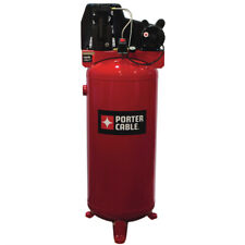 Porter-cable Pxcmlc3706056 3.7 Hp 60 Gallon Oil-lube Vertical Air Compressor New