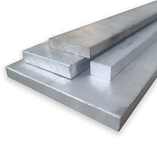 1 X 2 X 72 7075-t651 Aluminum Flat Bar