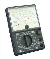 Hioki 3030-10 Analog Multimeter Hitester 600v Ac Tester Meter Japan New