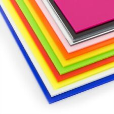 Acrylic Perspex Plastic Sheet Cut To Size 3mm A6 A5 A4 A3 Perspex Guard Screen