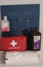 Peg Board First Aid