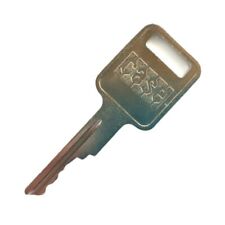Case Heavy Equipment Key For Backhoe Skid Steer Loader - Oem Logo A77313 D250