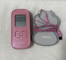 Omron Low Frequency Therapy Equipment Pink Omron Hv-f021-pk Japan