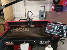 Lincoln Electric Torchmate 4400 Cnc Plasma Table For Cutting Metal