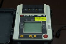 Megger Bm11d 5kv Insulation Resistance Tester Wcase