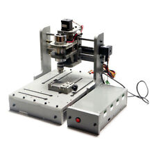 Mini Desktop 3axis Cnc Wood Router Usb Engraving Drilling And Milling Machine