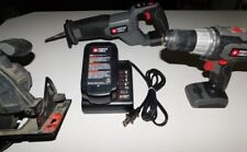 Porter Cable 18v Tool Combo