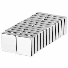 12 X 12 X 18 Inch Neodymium Rare Earth Block Magnets N52 24 Pack