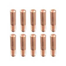 10 Pcs Contact Tips .035 For Mig Gun Fit Miller Millermatic 140