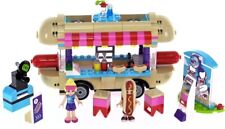 Lego Friends 41129 Amusement Park Hot Dog Van - 100 Complete Wmanual