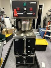 Curtis Gem-120a-20 Commercial Coffee Maker With Curtis Satellite Server