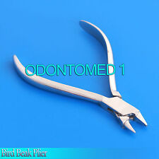 Bird Beak Dental Ortho Orthodontic Wire Bending Pliers