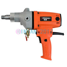 Core Drill Concrete Water Drilling Machine Wetdry Handheld 168mm 2400w Sy3