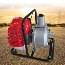 1 Inch 2 Stroke 2hp Petrol Gas Water Transfer Pump For Agricultural Irrigation