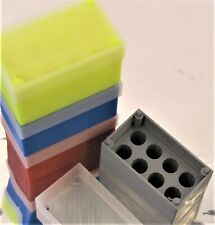 Mini Freezer Storage Box Rack Stand Holder Microcentrifuge Centrifuge 1.5ml Tube