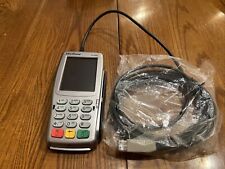 Verifone Vx820 Cc Credit Card Reader Machine With Pin Pad Looks Brand New Unused