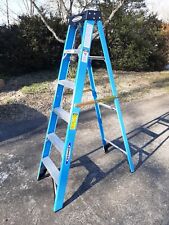Werner Fiberglass Multi Purpose Step Ladder - 6ft