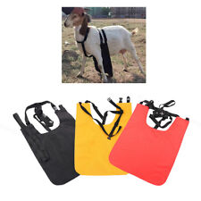 Anti Mating Anti Breeding Apron With Control Harness For Goats Sheep 3 Colors