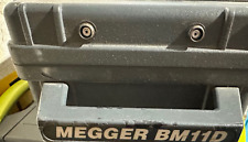 Megger Bm11d 5kv Insulation Resistance Tester - Partsrepair