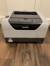 Brother Hl-5370dw Workgroup Laser Printer Tested Works Read