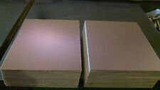 48 Pcs Single Sided Copper Clad Circuit Board Laminate Cem.060 4 X 6 1 Oz.
