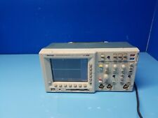 Tektronix Tds3012b Digital Phosphor Oscilloscope - 100 Mhz 1.25 Gsas 2 Ch