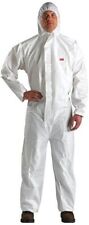 3m 49791 Disposable Protective Coverall Safety Work Wear 4510-blk-4xl
