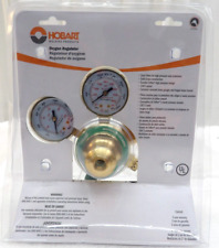 Hobart 2 Diameter Gauges Oxygen Regulator 770503