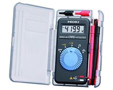 Hioki Pocket Digital Multimeter Card Tester 3244-60