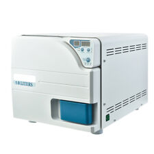 Jc-18 Dental 18l Autoclave Vacuum Steam Sterilizer Disinfection Machine Class N
