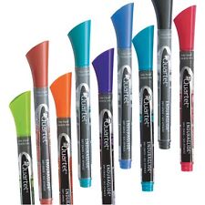 Quartet Enduraglide Dry-erase Markers Fine Tip Assorted Classic Neon Colors