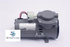 New Thomas 107cdc20 12v 2 Cfm 35 Psi Diaphragm Compressorvacuum Pump 22 Hg