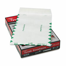 Quality Park Tyvek Usps First Class Mailer Side Seam 10 X 15 White 100box