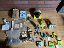 Large Lot Of Electrical Supplies New Used Most New 