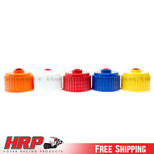 Vp Racing Fuels Replacement Fuel Jug Caps Vent Caps And Hoses Specify Color