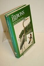 The Herons Handbook By James Kushlan 0709937164 The Fast Free Shipping