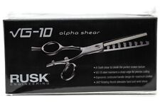 Rusk Vg-10 Alpha Shear 8 Tooth Rotating Thumb