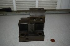 W2427 Tool Holder Block For Nakamura Tome Cnc Lathe Turning Center Lot Of 1