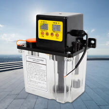Usa 1.8l Digital Electric Lubrication Pump Lube Oil Pump Automatic Oiler Nc Pump