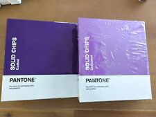 Pantone Gp1606a Color Book New Used