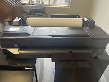 Hp Designjet T120 24 Inkjet Color Printer Plotter