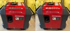 Honda Eu3000is Generator Replacement Decals Stickers Graphics Tracked Shipping