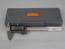Spi 19-003-3 0-6 0-150mm Range Electronic Caliper