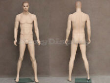 Realistic Male Mannequin With Molded Hair Mz-wen8
