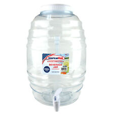 American Maid 5 Gallon Beverage Jar Vitrolero Juice Water Jar New Usa Stock