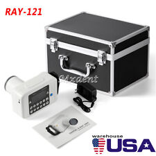 Portable Dental Digital X-ray Machine High Frequency Xray Unit Ray-121