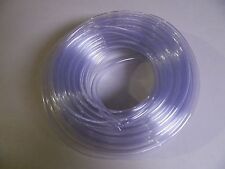 58 I.d. Clear Vinyl Tubing Sold By The Foot