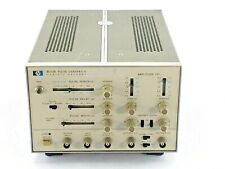 Agilent Hp Keysight 8013b Pulse Generator 50 Mhz Dual Output - As Is For Parts