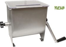 7penn Manual Meat Mixer 20 Lb Sausage Mixer Machine Meat Processing Equipment