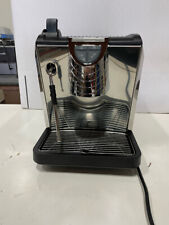 Nuova Simonelli Oscar Ii Espresso Machine - Plumbed In - Black - Used